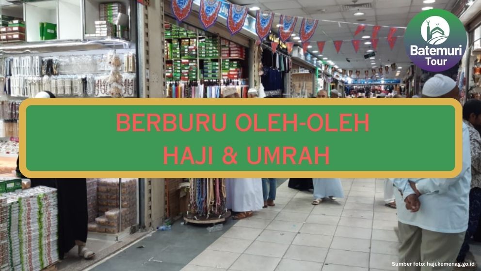 Ingin Berburu Oleh-oleh Haji dan Umrah di Mekkah? Berikut Pasar yang Wajib Anda Kunjungi